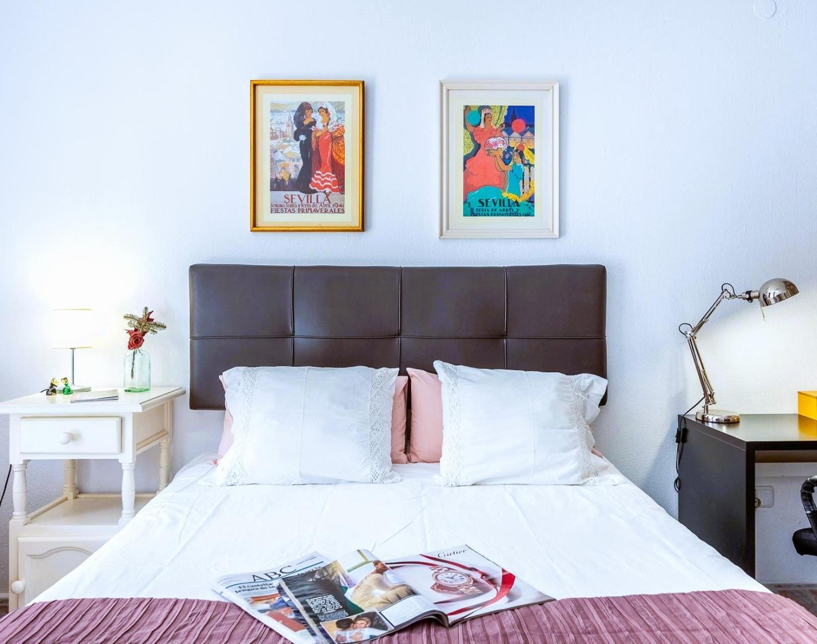 Sunterrace Loft-Triana'S Star, 10' From City Center! Sevilla Eksteriør billede