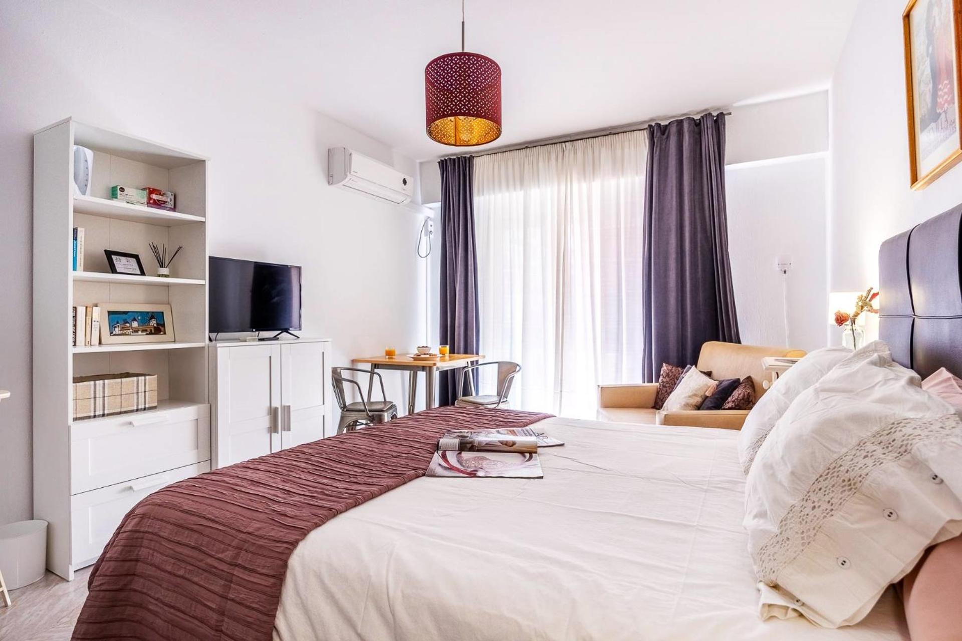 Sunterrace Loft-Triana'S Star, 10' From City Center! Sevilla Eksteriør billede