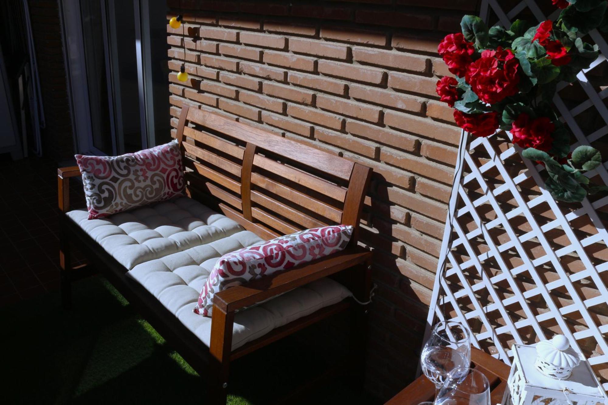 Sunterrace Loft-Triana'S Star, 10' From City Center! Sevilla Eksteriør billede