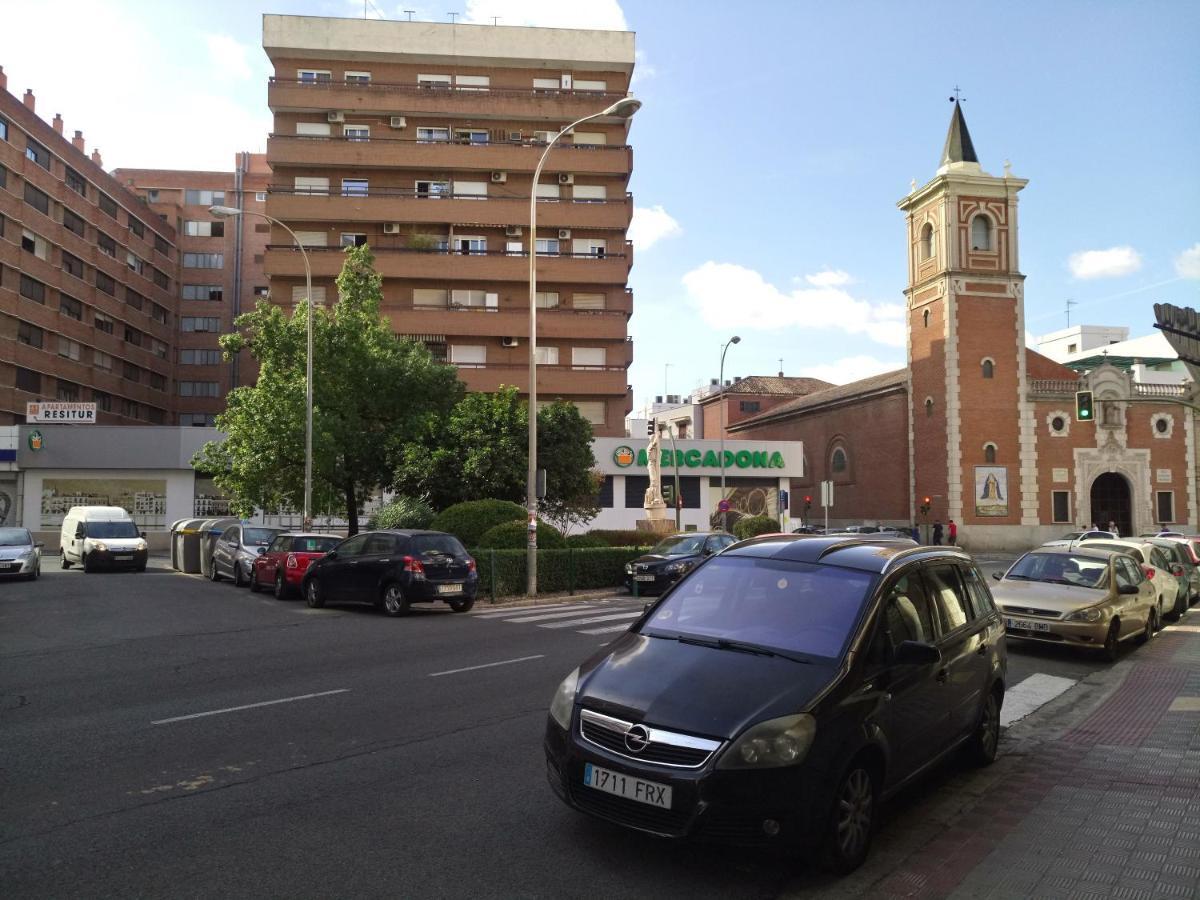 Sunterrace Loft-Triana'S Star, 10' From City Center! Sevilla Eksteriør billede